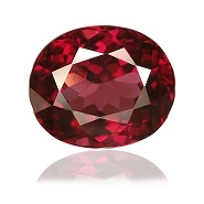 Garnet 8 pyrope