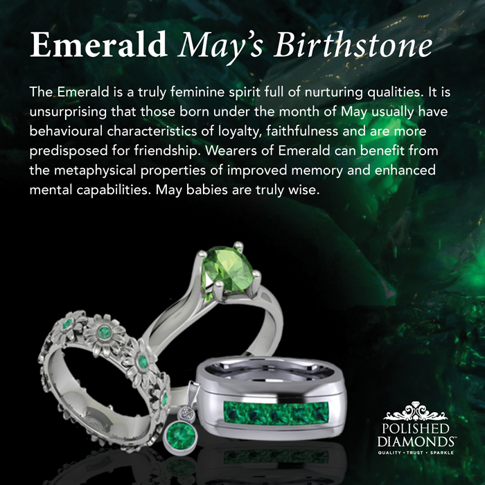 Birthstone Emerald