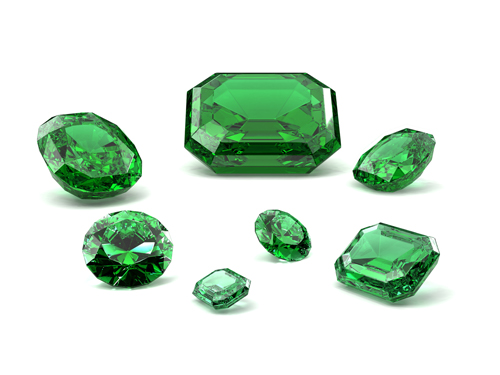 Emeralds