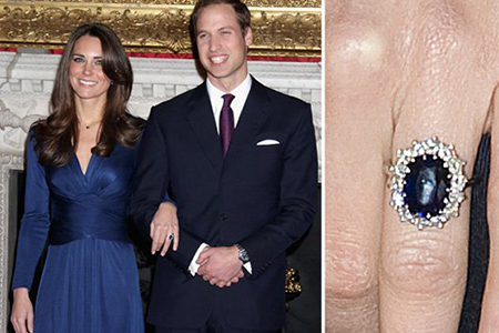 celebrity engagement rings