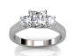 trilogy rings MPA63 raised view