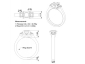 trilogy rings MPA63 CAD view