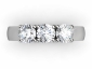 platinum rings MP59 birds eye view