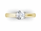 Diamond ring SYR14 birds eye view 