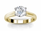 Diamond ring SYR14 image view 
