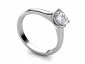 Diamond ring SPAR14 profile view