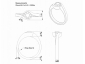 Twist ring SPAR27 CAD view