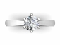 Six claw ring SPAR30 birds eye view