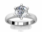 Six claw ring SPAR30 raised view