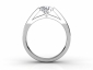 ring SPAR71 through finger image 