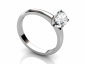 3D View engagement rings SPF10