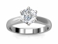 Engagement ring SPR12 image view 