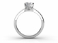 rings SPR70 throght finger view