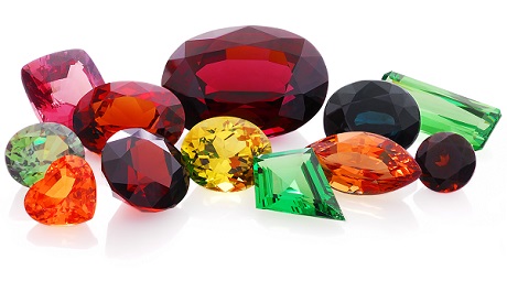 garnet group colours