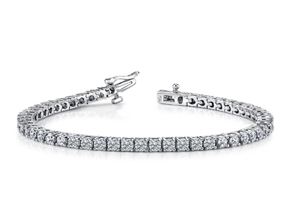 Diamond Bracelet DBP01