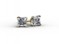 0.65ct Gold EPCY004  earrings first view