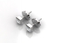 birds eye view studs EPBP03 