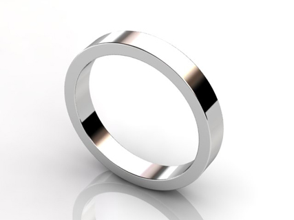 rings flat profile WLW03 